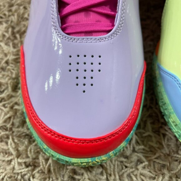 Nike LeBron NXXT Gen AMPD I Promise Basketball Shoes FZ7885-500, Men’s Size 10 - Picture 2 of 15